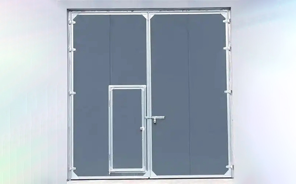 陇南工业厂房门