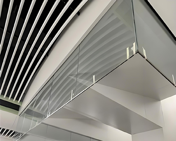 陇南玻璃陇南挡烟垂壁