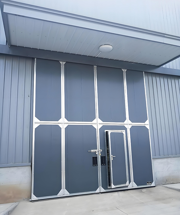 陇南工业推拉门