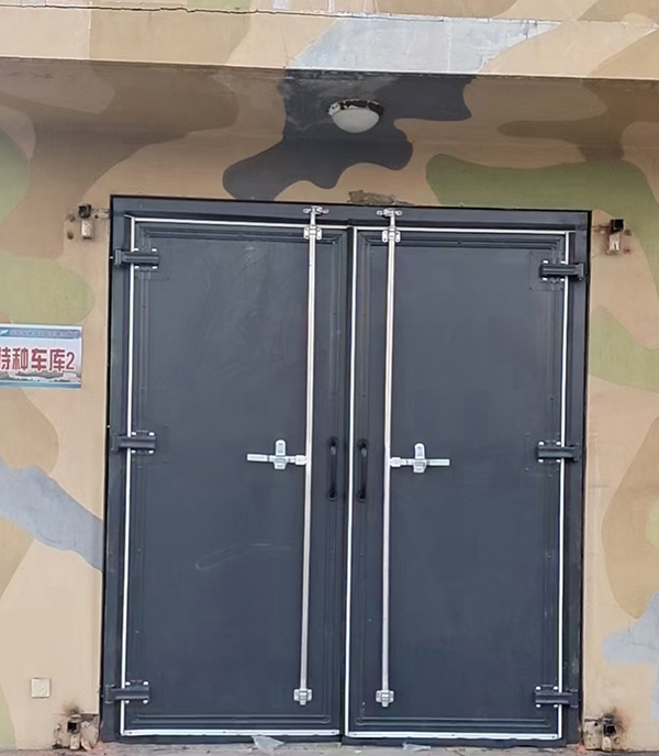 陇南工业平开门