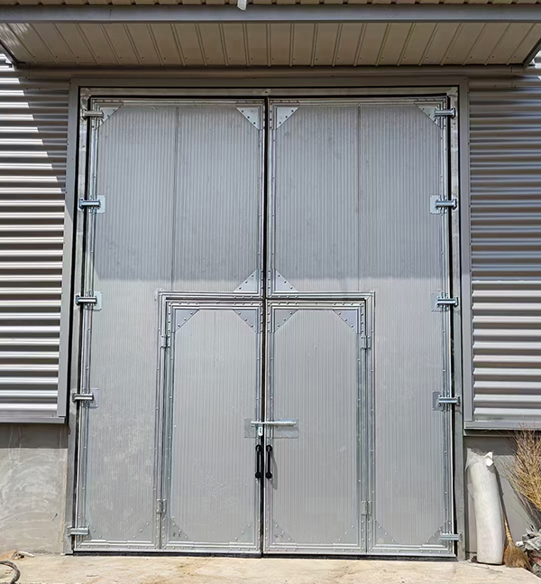 陇南工业平开门