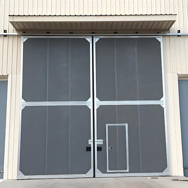 陇南工业推拉门