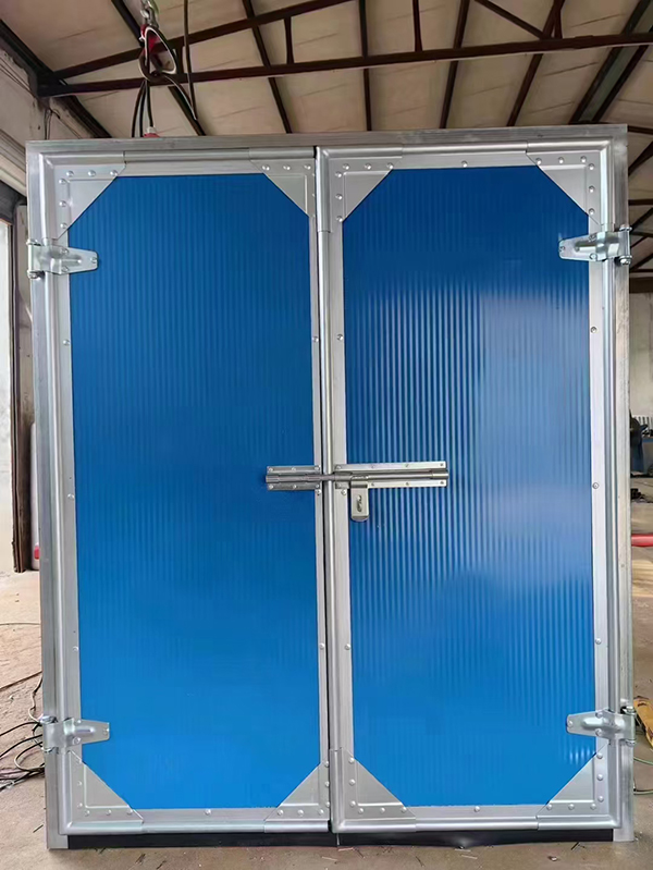 陇南工业平开门