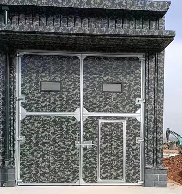 陇南工业平开门