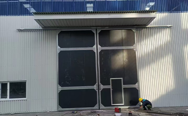 陇南工业推拉门