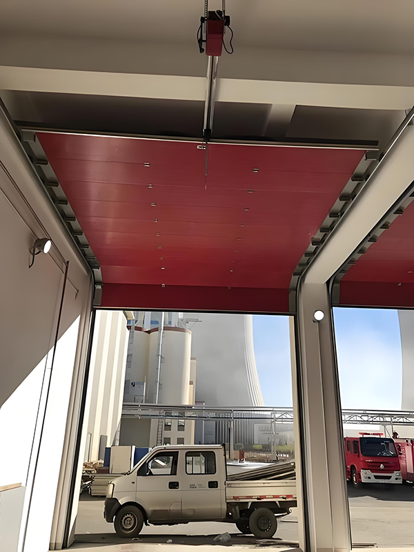 陇南工业翻板门