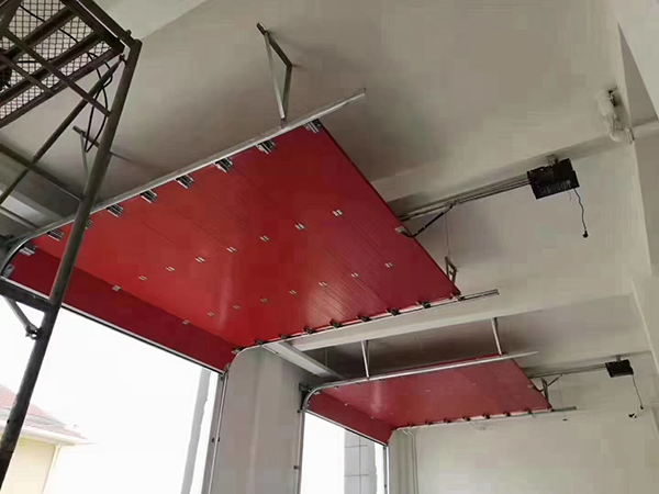 陇南工业翻板门