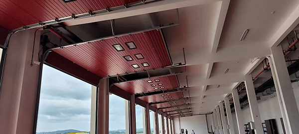 陇南工业翻板门