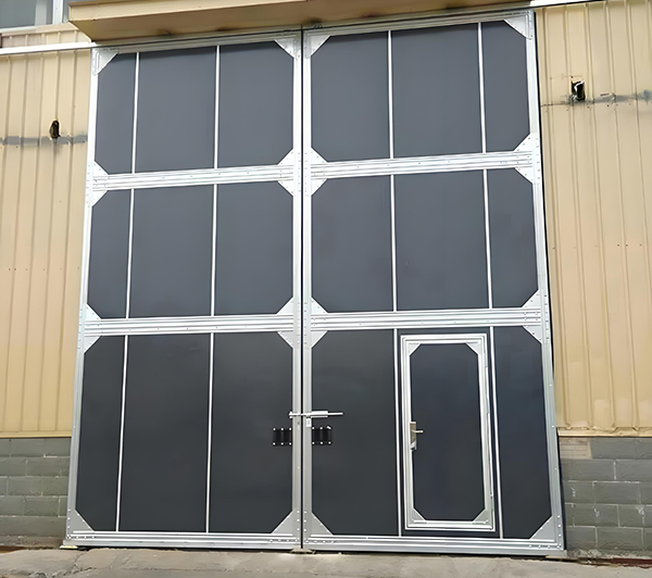 陇南工业厂房门