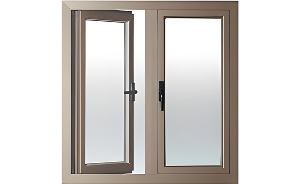 陇南铝制耐火窗