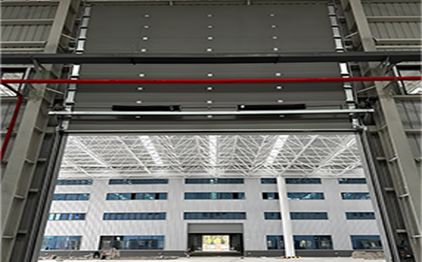 陇南工业提升门