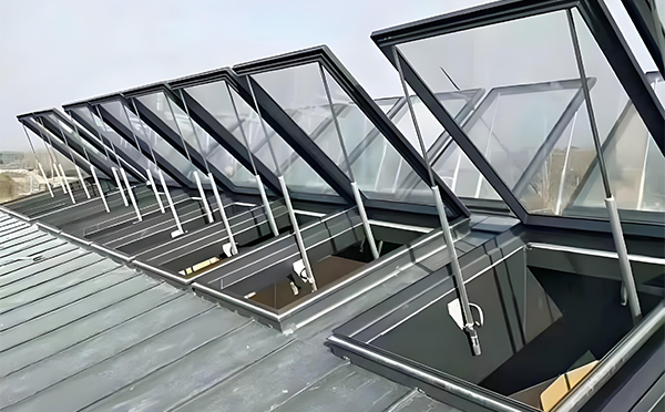 陇南消防排烟窗