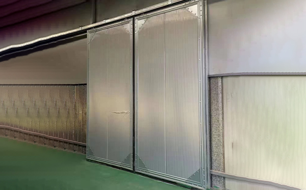 陇南工业平移门