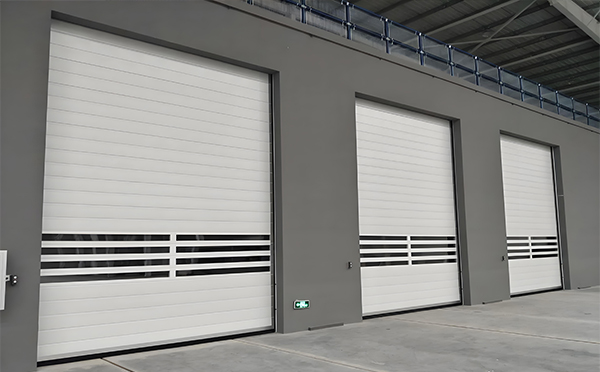 陇南快速卷帘门