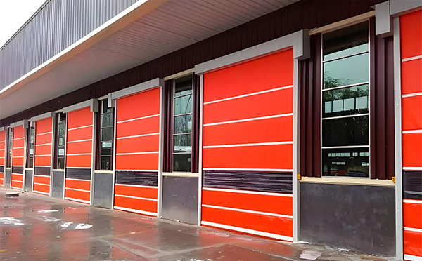 陇南快速卷帘门