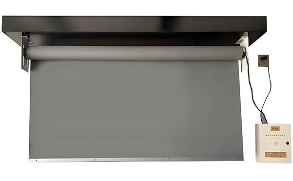 陇南电动挡烟垂壁