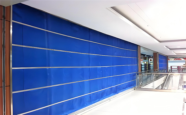 陇南防火卷帘门