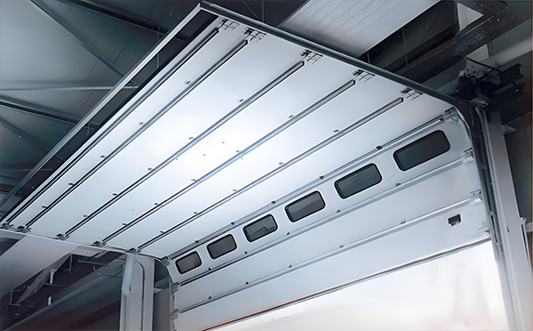 陇南工业滑升门