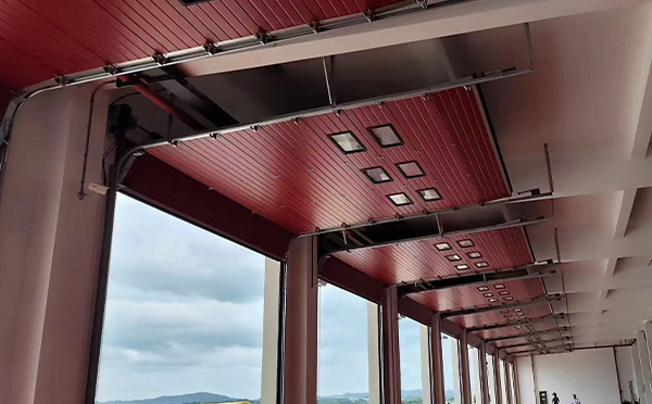 陇南工业翻板门