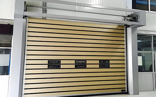 陇南硬质快速门