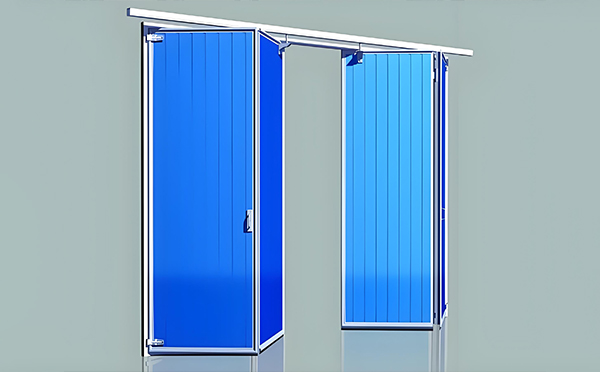 陇南工业折叠门