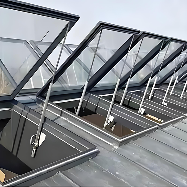 消防陇南排烟窗