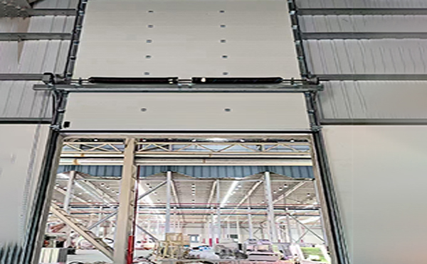 陇南工业提升门