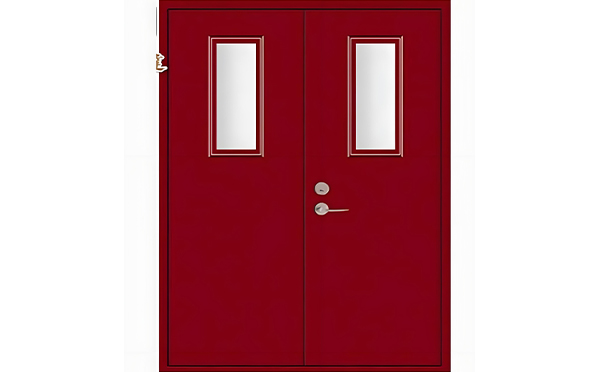 陇南木质防火门