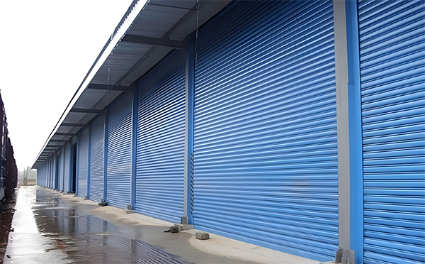 陇南卷帘门 陇南卷帘门