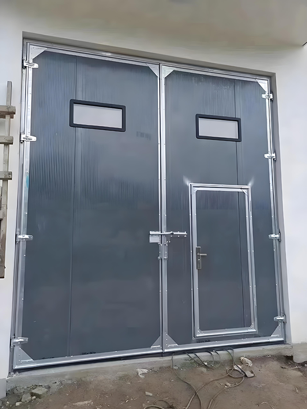 陇南厂房保温门