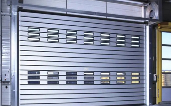 提高效率与安全：陇南兰州陇南快速陇南卷帘门的应用与优势