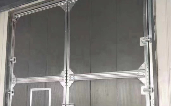 陇南兰州厂房陇南工业门选购与使用指南：打造高效安全的生产环境