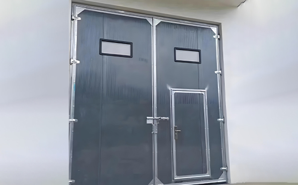 陇南厂房保温门