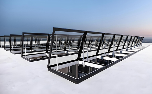 陇南夏至：炎炎盛夏，百安科技与您共度清凉时光