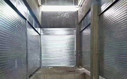 陇南防火陇南卷帘门应定期保养维护吗