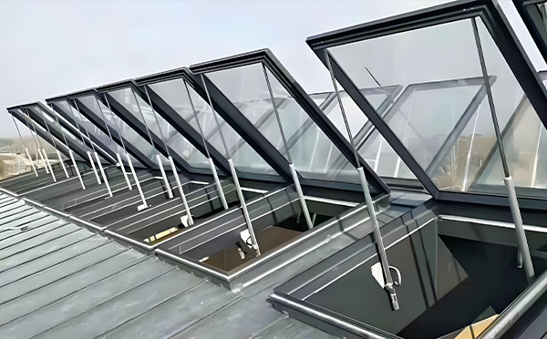 消防陇南排烟窗的接线安装指南