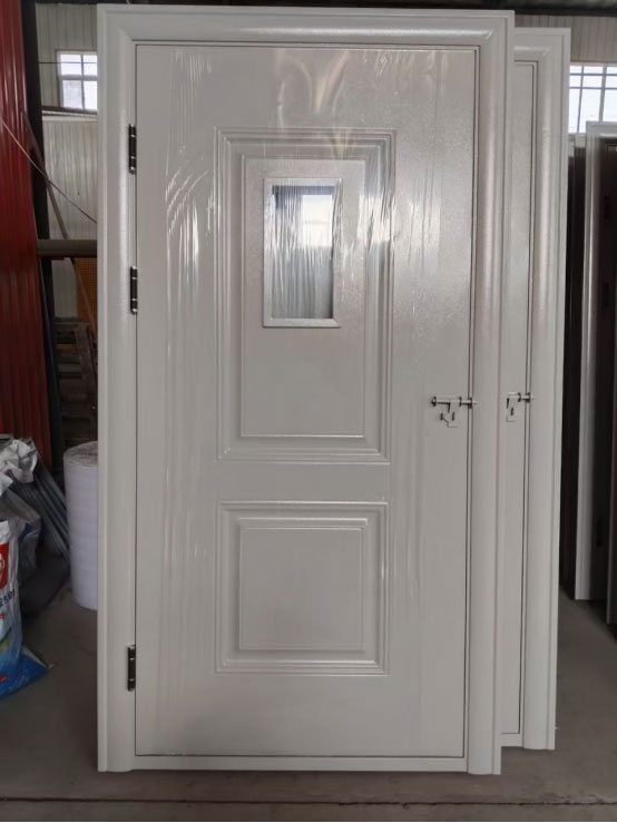 陇南学校教室门