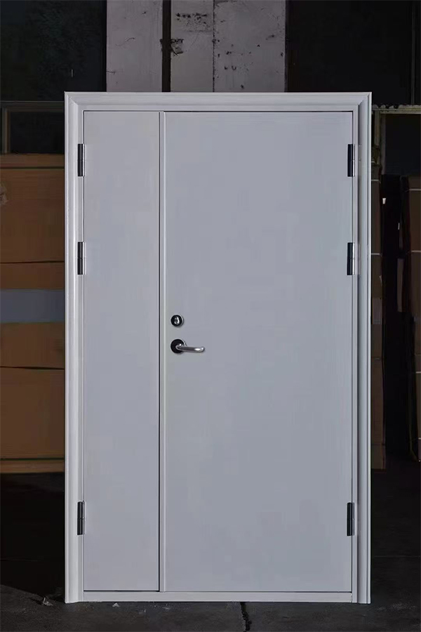 工业园区厂房完成陇南防火门系统建设 工业园区厂房完成陇南防火门系统建设