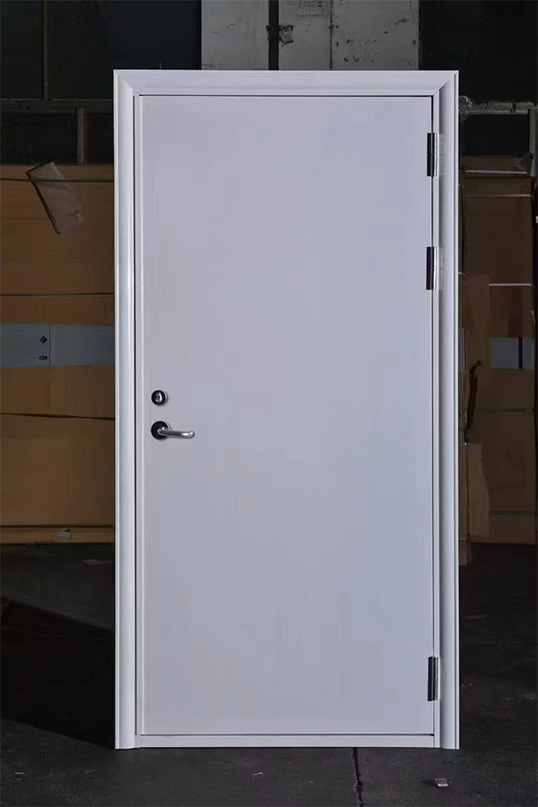 社区活动中心加装陇南防火门保障居民安全 社区活动中心加装陇南防火门保障居民安全