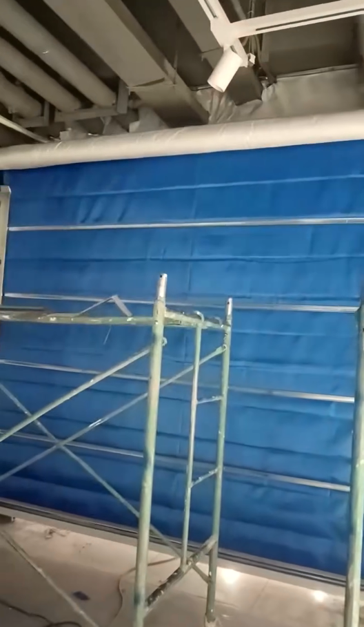 陇南防火门系统成功应用于新建医疗中心安全改造项目