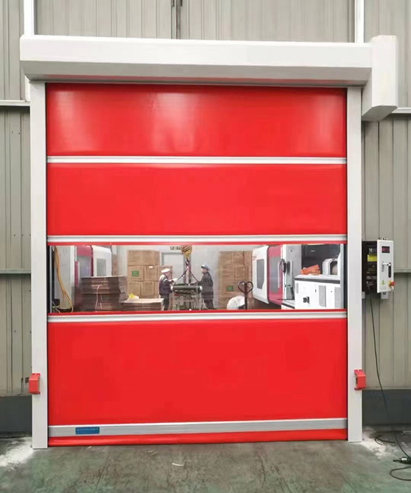 陇南快速陇南卷帘门提升电子制造厂房分区管理效率 陇南快速陇南卷帘门提升电子制造厂房分区管理效率