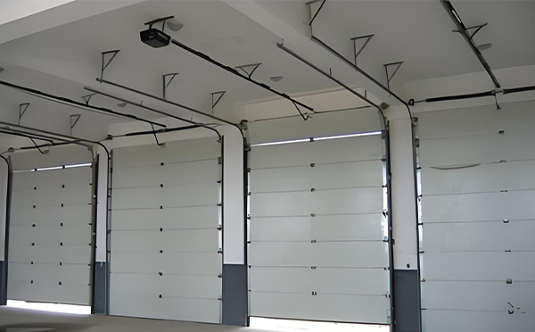 陇南工业门定制需求升温——百安科技11月聚焦智能化与安全性能升级