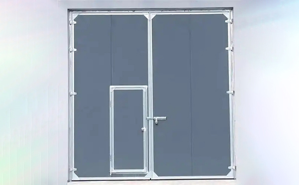 陇南兰州厂房陇南工业门安装要求与2025年选购指南